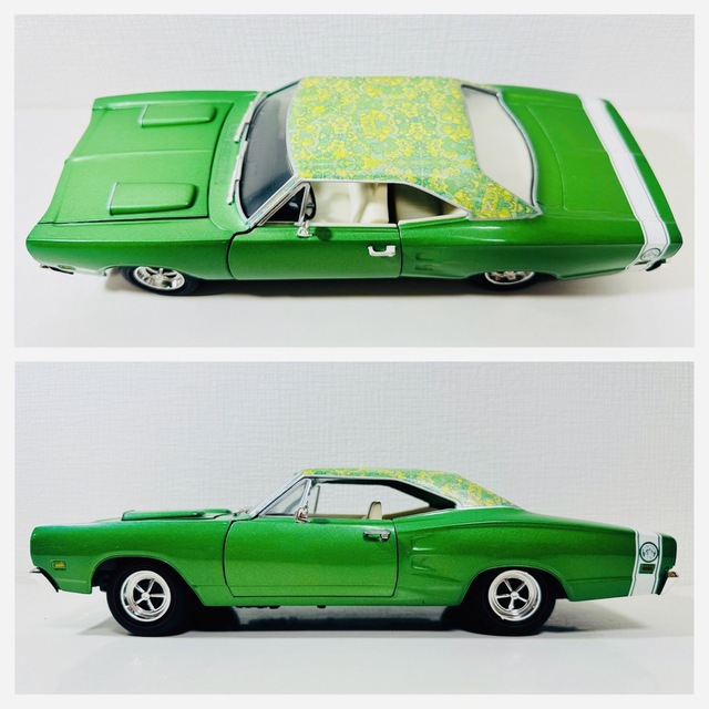 アーテル/'69 Dodgeダッジ SuperBeeスーパービー 1/18