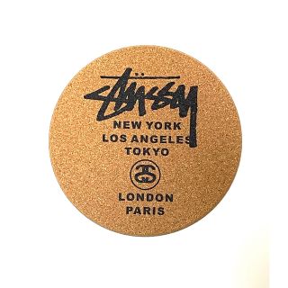 ステューシー(STUSSY)のSTUSSY World Tour 鍋敷き 小物置き(テーブル用品)