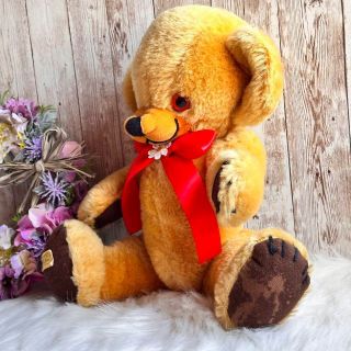 ★1970年代 ゴールドチーキー 36cm★