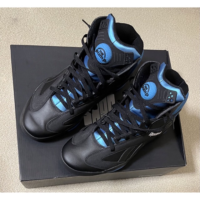 リーボック SHAQ ATTAQ オニール NBA ジョーダン 30cm