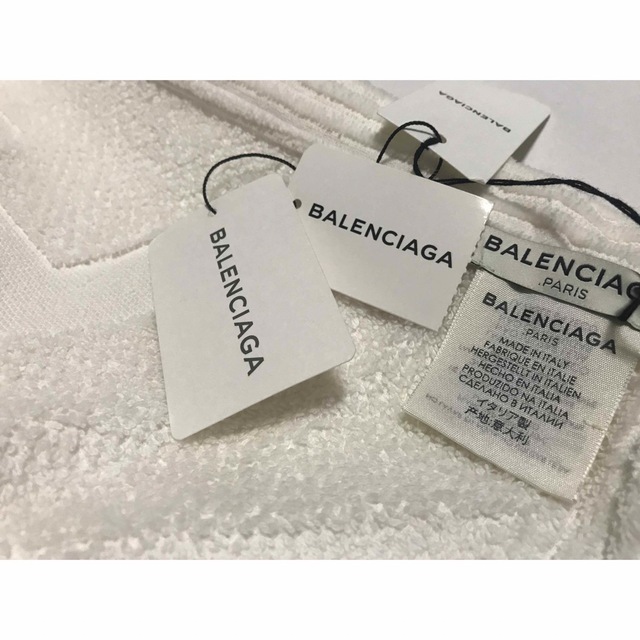 Balenciaga(バレンシアガ)のバレンシアガ  タオル　マフラー　ショール　ストール レディースのレディース その他(その他)の商品写真