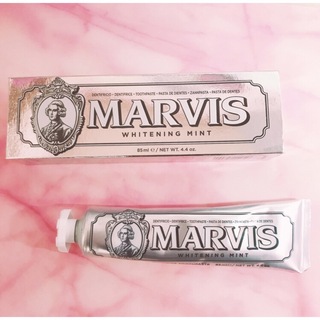 MARVIS - マービス ホワイトニングミント 85ml