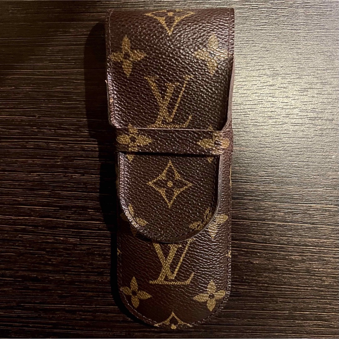 正規品】LOUIS VUITTON M62970 モノグラム メガネケース - その他