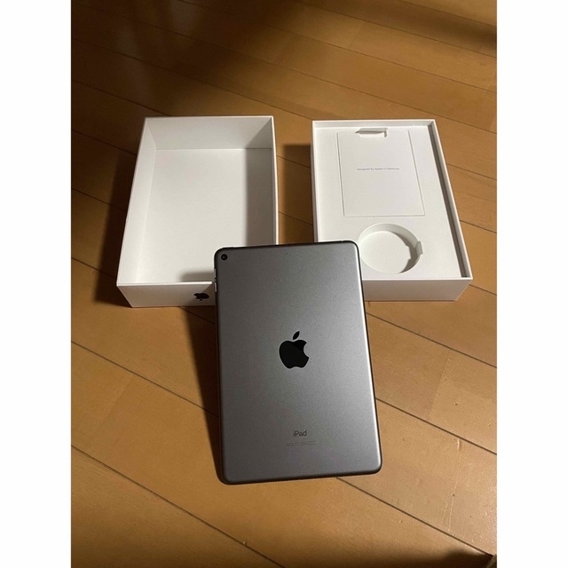 iPad mini 第5世代 64GB wi-fiモデル 【お試し価格!】 www.toyotec.com