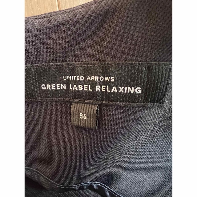 UNITED ARROWS green label relaxing(ユナイテッドアローズグリーンレーベルリラクシング)のGreen label relaxing ワンピース レディースのワンピース(ロングワンピース/マキシワンピース)の商品写真