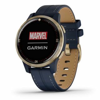 ガーミン(GARMIN)のGARMIN　Marvel　スペシャルエディション　限定(腕時計(デジタル))