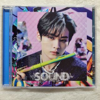 ストレイキッズ(Stray Kids)のFANCLUB会員限定盤(Lee Know盤) THE SOUND(K-POP/アジア)