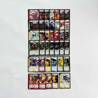 デュエルマスターズ(デュエルマスターズ)のデュエルマスターズカード デュエマ まとめ売り 初期  Duel Masters(Box/デッキ/パック)