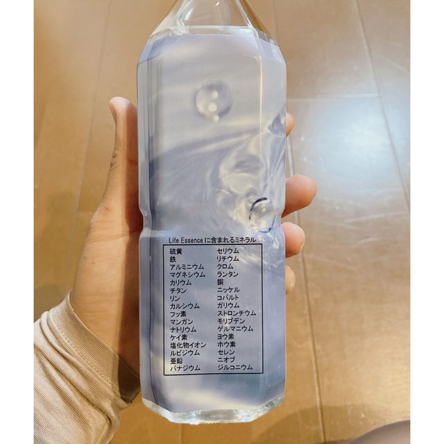 まっさん様専用】クラブエコウォーター ライフエッセンス 500ml まっさん様専用】クラブエコウォーター ライフエッセンス 500ml
