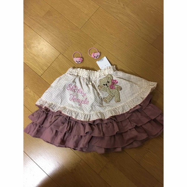 CASEYさま専用♩SOOR PLOOM♡スカート　2-3Y