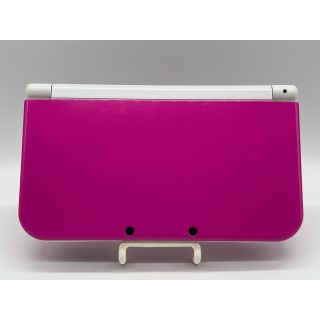 ニンテンドー3DS - 【完品・液晶美品】 Newニンテンドー3DS LL ピンク ニンテンドー3DS - 【完品・液晶美品】 Newニンテンドー3DS LL ピンク