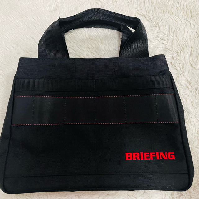 BRIEFING(ブリーフィング)のゴルフバック スポーツ/アウトドアのゴルフ(バッグ)の商品写真