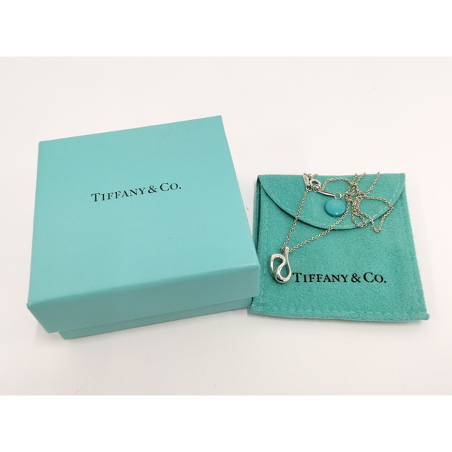 Tiffany＆Co. ネックレス スネーク シルバー925 SV925
