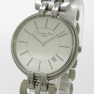 クリスチャンディオール(Christian Dior)のChristian Dior 腕時計 バギラ ボーイズ クオーツ SS(腕時計)