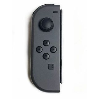 任天堂 スイッチ Switch ジョイコン 左 joy-con グレー 動作〇(家庭用ゲーム機本体)