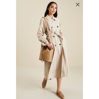 マックスマーラ(Max Mara)の新品 トレンチコート [Intrend] MAX MARA マクスマーラ(トレンチコート)