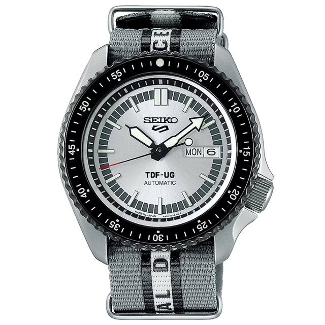 SBSA195　新品SEIKO セイコー 5スポーツ　ウルトラマンセブン