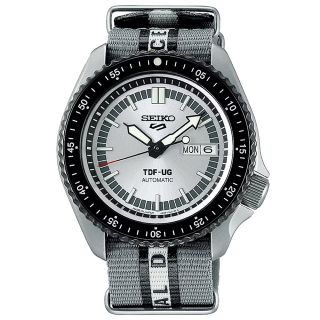 セイコー(SEIKO)のSBSA195　新品SEIKO セイコー 5スポーツ　ウルトラマンセブン(腕時計(アナログ))