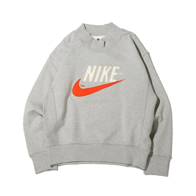 新品　NIKE ナイキ　モックネック　スウェット　セットアップ　2XL