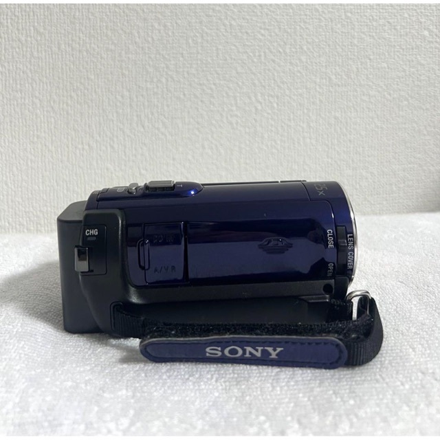 SONY 【極美品】SONY デジタルHDビデオカメラ HDR-CX170 の通販 by elmes2006's shop｜ソニーならラクマ