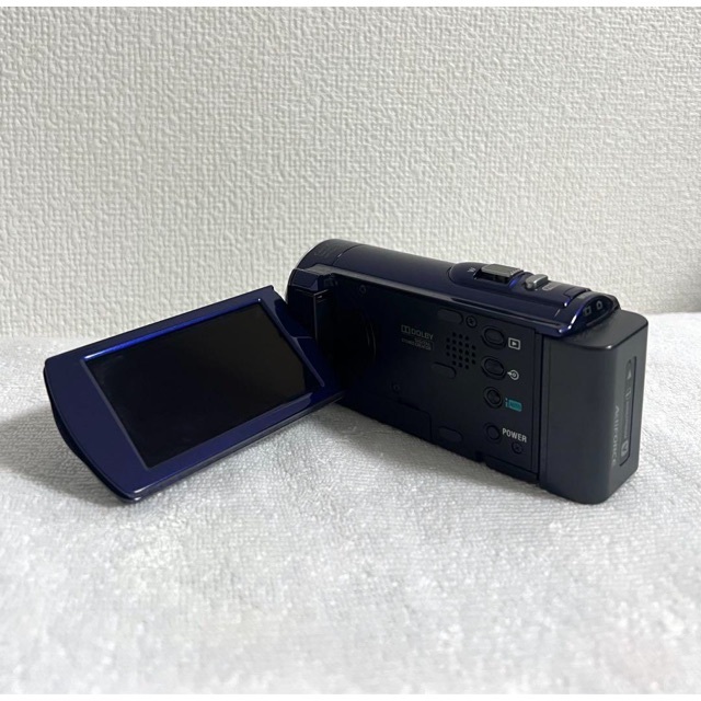 SONY 【極美品】SONY デジタルHDビデオカメラ HDR-CX170 の通販 by elmes2006's shop|ソニーならラクマ
