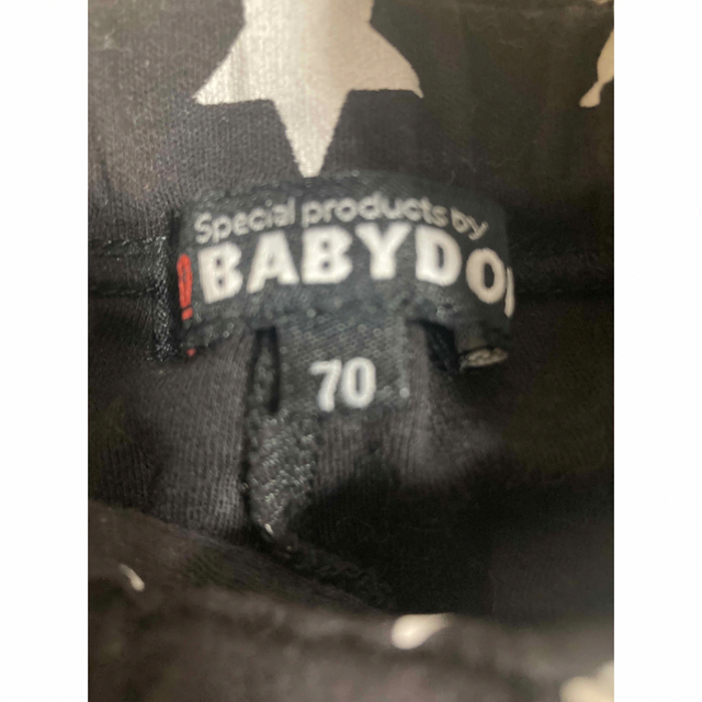 BABYDOLL(ベビードール)のbaby doll ベビードール　mickey ミッキー　70 キッズ/ベビー/マタニティのベビー服(~85cm)(パンツ)の商品写真