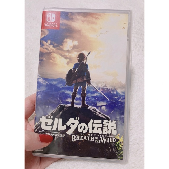 ゼルダの伝説 ブレス オブ ザ ワイルド Switch