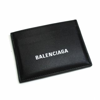 バレンシアガ(Balenciaga)のBALENCIAGA ロゴ カードケース LOGO PRINTED(財布)