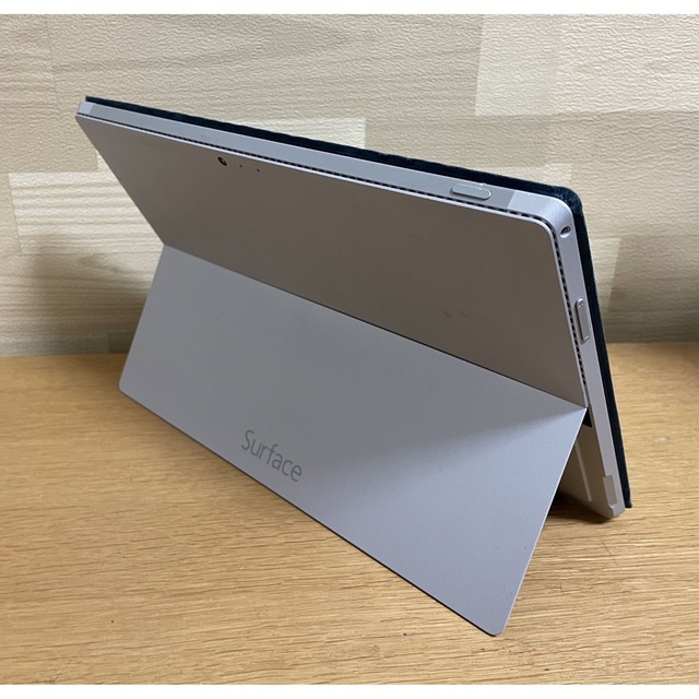 Microsoft(マイクロソフト)のSurface Pro 3 キーボード付き スマホ/家電/カメラのPC/タブレット(ノートPC)の商品写真