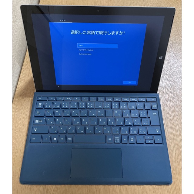 Surface Pro 3 キーボード付き - www.usftl.com