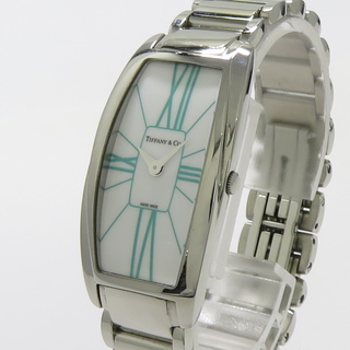 ティファニー(Tiffany & Co.)のTIFFANY＆Co. 腕時計 GEMEA ジュメア SS クオーツ(腕時計)