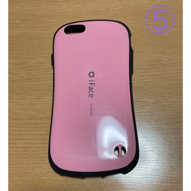 IFACE iPhone8 アイフェイス　スマホカバー　iPhoneケース スマホ/家電/カメラのスマホアクセサリー(iPhoneケース)の商品写真