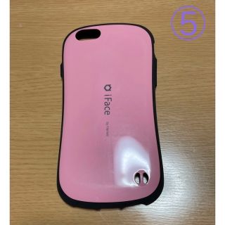 IFACE iPhone8 アイフェイス　スマホカバー　iPhoneケース(iPhoneケース)