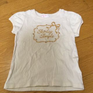 シャーリーテンプル(Shirley Temple)のシャーリーテンプル　半袖Tシャツ　120(Tシャツ/カットソー)