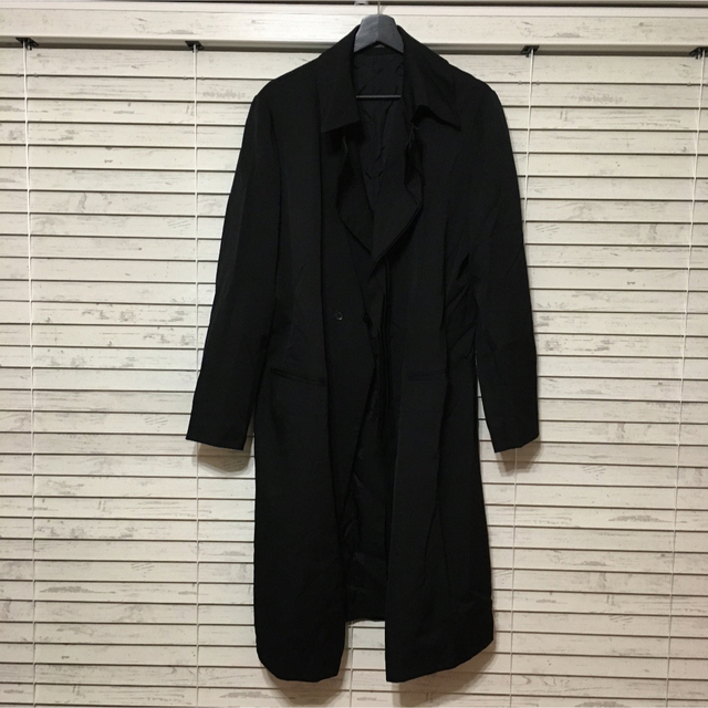 Yohjiyamamoto ロングコート