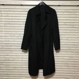 ヨウジヤマモト(Yohji Yamamoto)のYohjiyamamoto ロングコート(ロングコート)