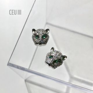 ジルコニアヒョウパーツ(ネイル用品)