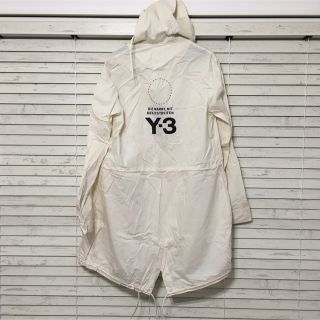 Y-3 - Y-3 18aw 新品タグ付き モッズコート