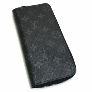 ルイヴィトン(LOUIS VUITTON)のLOUIS VUITTON ジッピーウォレット ヴェルティカル(長財布)