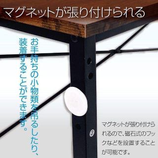 ワークデスク パソコンデスク 180cm ブラック 866の通販 by KENJI's