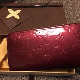 ルイヴィトン(LOUIS VUITTON)のルイヴィトン☆ヴェルニ(財布)