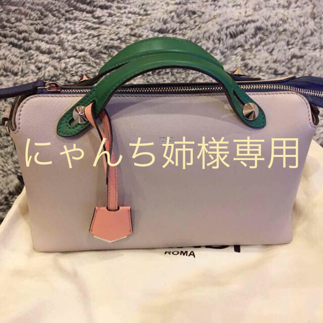 定価22万円★正規品★FENDI★バイザウェイ バッグ