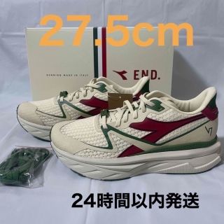 ディアドラ(DIADORA)のディアドラ　DIADORA×END  ニューバランス860V2 2足セット(スニーカー)