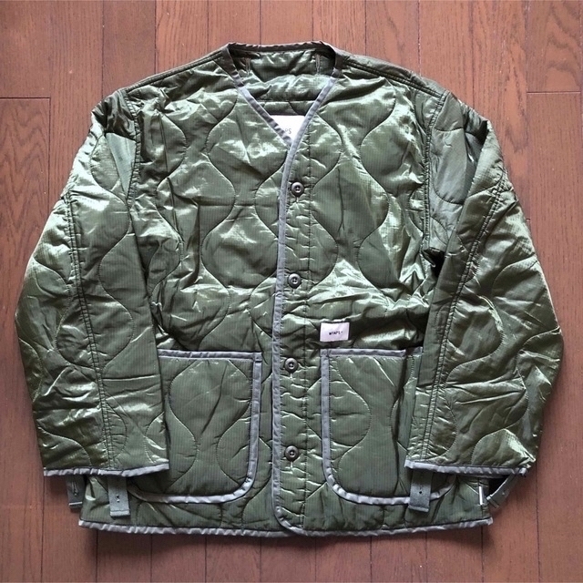 新品 19AW WTAPS WLJ JACKET( ライナージャケット OAMC-