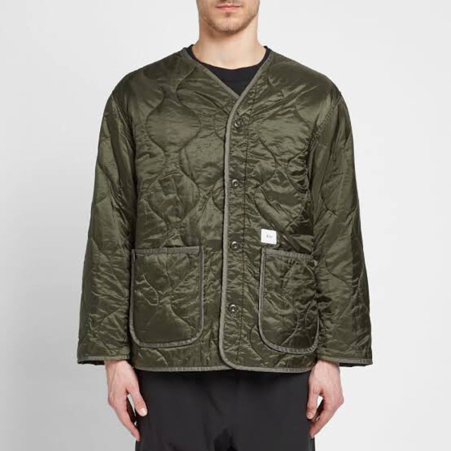 新品 19AW WTAPS WLJ JACKET( ライナージャケット OAMC-