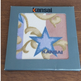 カンサイヤマモト(Kansai Yamamoto)のKANSAI ハンドタオル(ハンカチ)