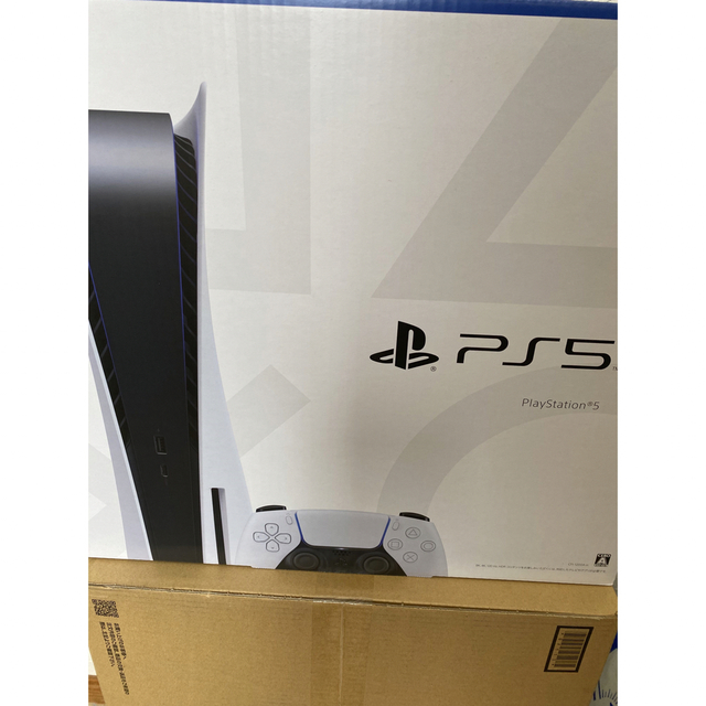 PS5 本体　CFI-1200A　01　プレイステーション5