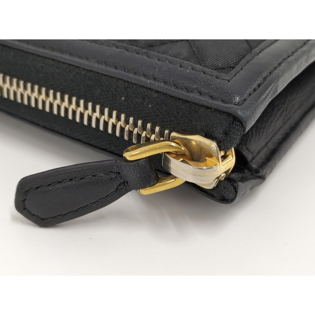 プラダ PRADA 財布 長財布 L字ファスナー イントレチャート 謂お プラダ PRADA 財布 長財布 L字ファスナー イントレチャート 謂お
