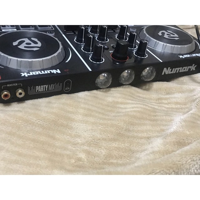 Numark Party Mix DJコントローラー 訳あり品！ 5