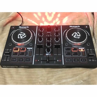 Numark Party Mix DJコントローラー 訳あり品！(DJコントローラー)